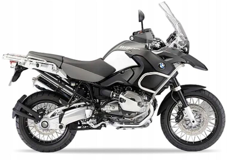 NAKLEJKI JUULA NA MOTOCYKL DO BMW R 1200 GS ADVENTURE 2010-2011 METTALIC