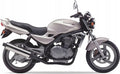 NAKLEJKI JUULA NA MOTOCYKL DO KAWASAKI ER 5 2001-2002 SZAMPAŃSKIE ZŁOTO 4Q