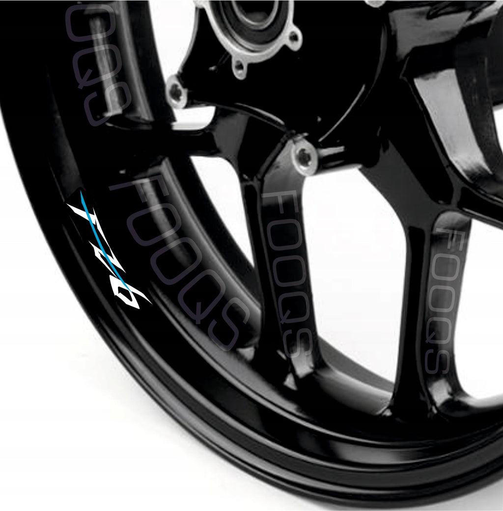 NAKLEJKI NA FELGI JUULA DO YAMAHA FZ 6