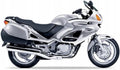 Naklejki na motocykl Honda Nt 650 V Deauville 2002-2005 Srebrny 1 Nh480 - Juula