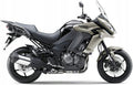 NAKLEJKI NA MOTOCYKL JUULA DO KAWASAKI VERSYS 1000 2016 TYTAN CZARNY