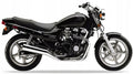NAKLEJKI JUULA NA MOTOCYKL DO HONDA CB 750 NIGHTHAWK 1999 CZARNY NH1