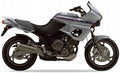 NAKLEJKI NA MOTOCYKL JUULA DO YAMAHA TDM 850 1991-1992 SZARY 2