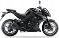 NAKLEJKI NA MOTOCYKL JUULA DO KAWASAKI Z 1000 2011 HEBANOWY H8