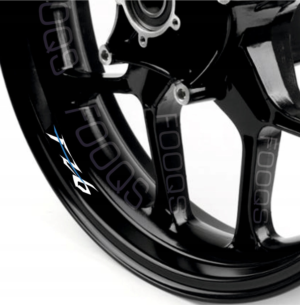 NAKLEJKI NA FELGI JUULA DO YAMAHA FZ 6