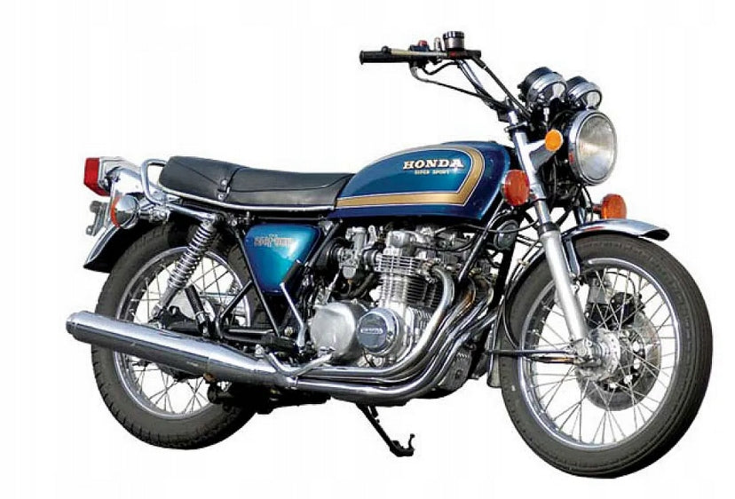 NAKLEJKI JUULA DO HONDA CB 550 SUPER FOUR 1977