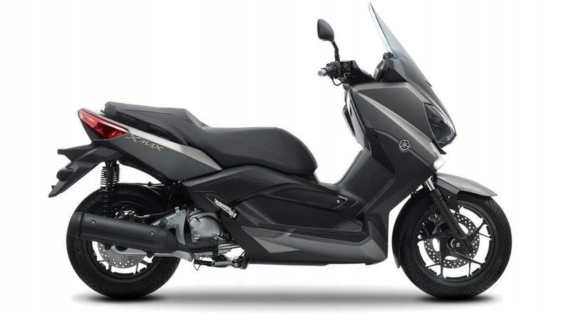 NAKLEJKI DO YAMAHA X MAX