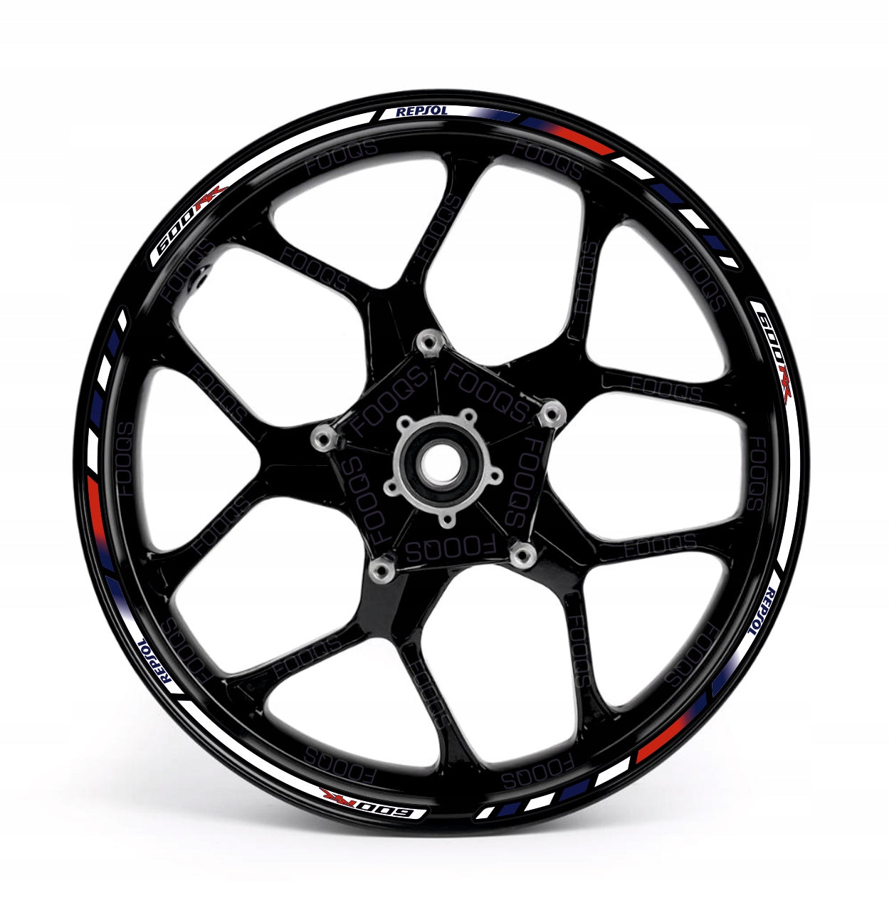 NAKLEJKI NA FELGI JUULA DO HONDA CBR-600-RR