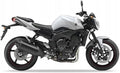 NAKLEJKI JUULA NA MOTOCYKL DO YAMAHA FZ1 N 2010-2011 BIAŁY BWC1