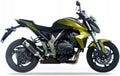 NAKLEJKI JUULA NA MOTOCYKL DO HONDA CB 1000 R 2008-2010 ZIELONY GY139