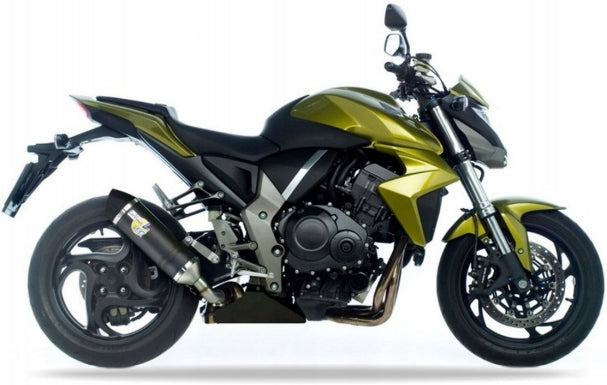 NAKLEJKI JUULA NA MOTOCYKL DO HONDA CB 1000 R 2008-2010 ZIELONY GY139