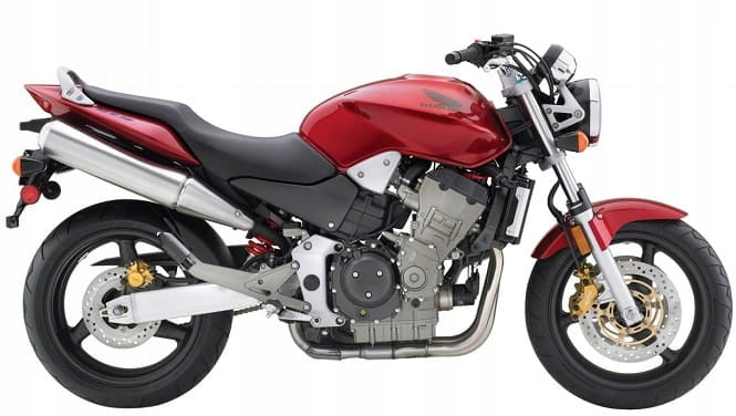 Naklejki na motocykl Honda Cb 919 F Hornet 2002-2007 - Juula