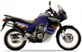Naklejki na motocykl Honda Xl 600 V Transalp 1994-1995 Niebieski Pb257H - Juula
