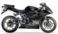 NAKLEJKI NA MOTOCYKL JUULA DO TRIUMPH DAYTONA 675 2012 PHANTOM CZARNA PERŁA