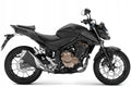 Naklejki na motocykl Honda Cb 500 F 2016-2018 Czarny - Juula