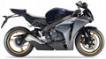 Naklejki na motocykl Honda Cbr 1000 Rr 2009 Fireblade Ciemny Niebieski Pb123 - Juula