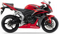 NAKLEJKI JUULA NA MOTOCYKL DO HONDA CBR 600 RR 2008 USA CZERWONY R157BB
