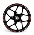 NAKLEJKI NA FELGI JUULA DO APRILIA DORSODURO -750