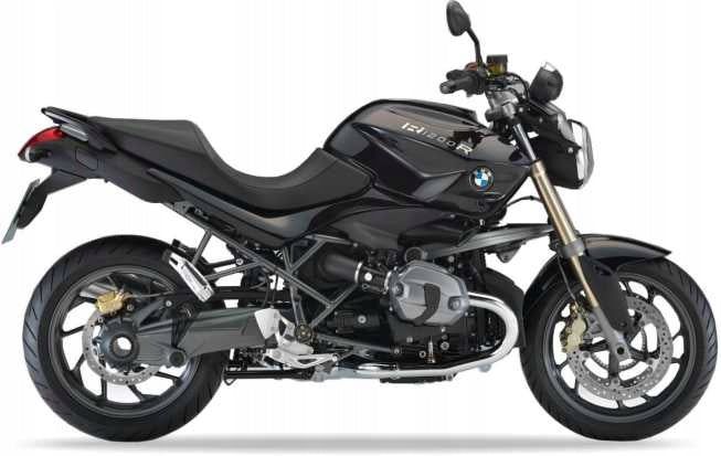 JUUL MOTORCYCLE STICKERS FOR BMW R 1200 R 2007-2012 BLACK AND GOLD 