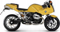 NAKLEJKI JUULA NA MOTOCYKL DO BMW R 1200 S 2005-2006 ŻÓŁTY