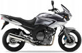 NAKLEJKI JUULA NA MOTOCYKL DO YAMAHA TDM 900 2006 SREBRNY 4