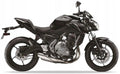 NAKLEJKI NA MOTOCYKL JUULA DO KAWASAKI Z 650 2017-2018 CZARNY 739