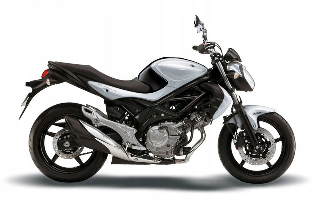 SUZUKI SFV-650-GLADIUS 2009 STICKERS 