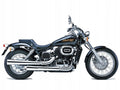 Naklejki na motocykl Honda Vt 750 Dc 2001-2002 - Juula