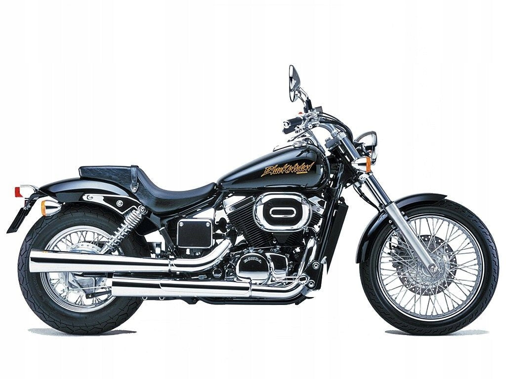 Naklejki na motocykl Honda Vt 750 Dc 2001-2002 - Juula