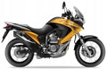 Naklejki na motocykl Honda Xl 700 V Transalp 2008-2011 Złoty Y199 - Juula