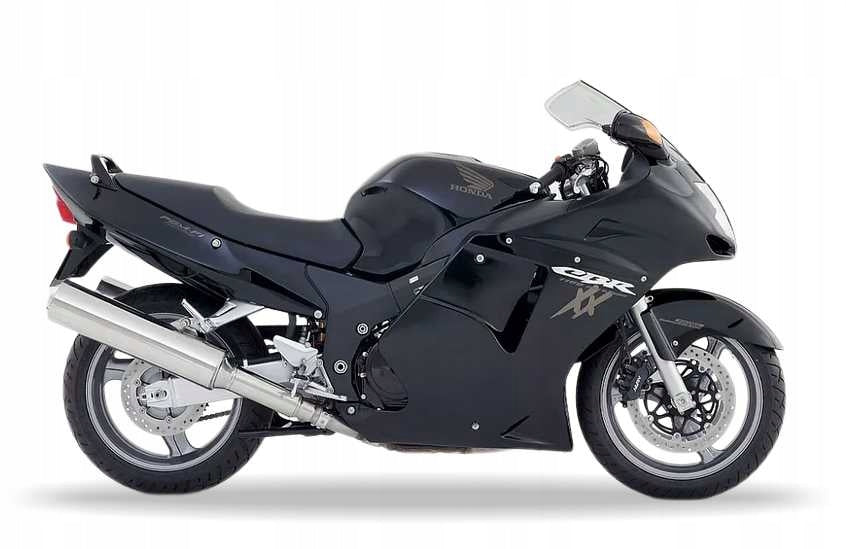Naklejki na motocykl Honda Cbr 1100 Xx 2005-2007 - Juula