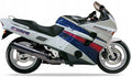 Naklejki na motocykl Honda Cbr 1000 F 1993 Biały Nh193H - Juula