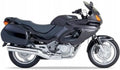 Naklejki na motocykl Honda Nt 650 V Deauville 2002-2005 Czarny Rp147 - Juula