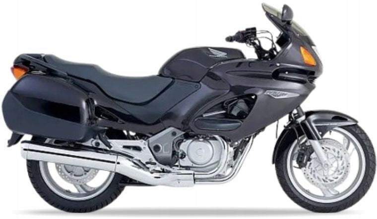 Naklejki na motocykl Honda Nt 650 V Deauville 2002-2005 Czarny Rp147 - Juula