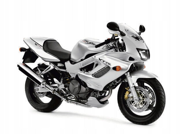 Naklejki na motocykl Honda Vtr-1000 F Firestorm 1998 - Juula