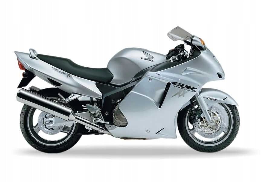 Naklejki na motocykl Honda Cbr 1100 Xx 2002-2004 - Juula