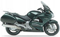 Naklejki na motocykl Honda St 1300 Pan European 2002 Zielony Bg125 - Juula