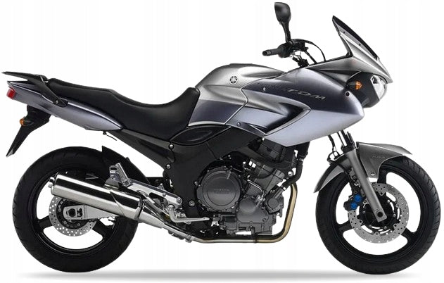 JUUL MOTORCYCLE STICKERS FOR YAMAHA TDM 900 2005 SILVER 3 