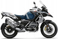 NAKLEJKI NA MOTOCYKL JUULA DO BMW R 1250 GS ADVENTURE 2023-2024 NIEBIESKI MAT WN1X