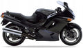 NAKLEJKI NA MOTOCYKL JUULA DO KAWASAKI ZZR 1100 1999 HEBANOWY