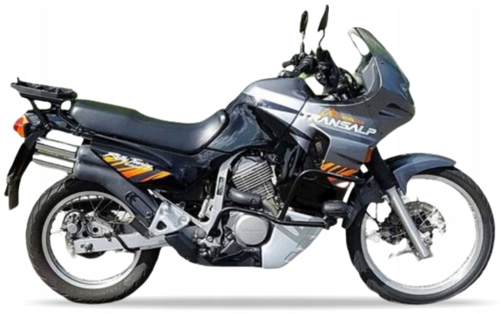 Naklejki na motocykl Honda Xl 600 V Transalp 1994-1995 Szary Nh229B - Juula