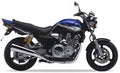 NAKLEJKI NA MOTOCYKL JUULA DO YAMAHA XJR 1300 2004 NIEBIESKI C