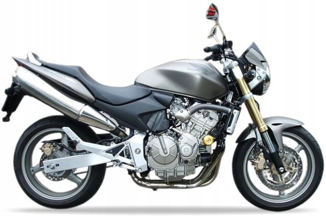 Naklejki na motocykl Honda Cb 600 F Hornet 2005-2006 Mat Tytan Yr268 - Juula