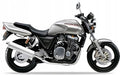Naklejki na motocykl Honda Cb 1000 F 1993-1996 Srebrny Nh146D - Juula