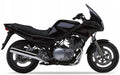NAKLEJKI NA MOTOCYKL JUULA DO YAMAHA XJ 900 S DIVERSION 1997-2002 CZARNY 2