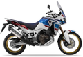honda CRF 1000 L africa twin 2018 2019 white nhb53hb motorbike stickers autocollants custom kit juula motocolors