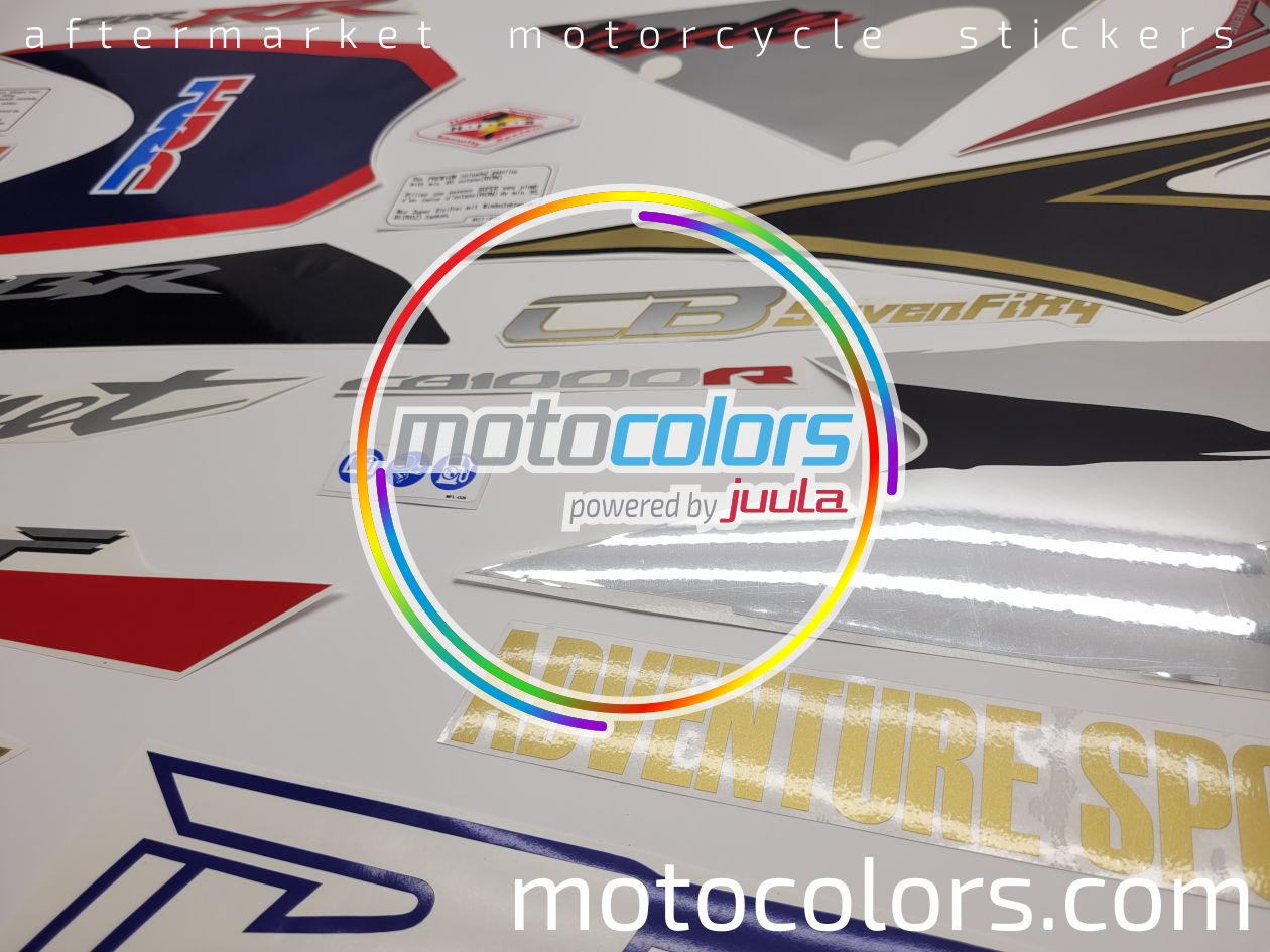 naklejki honda cbr cb cbf africa repsol transalp decals stickers set aftermarket pegatinas motocolors Juula